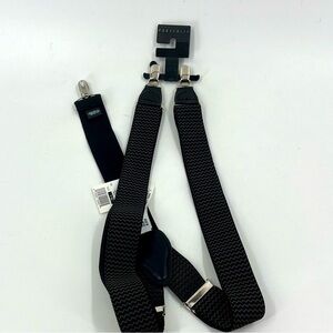 NWT Perry Ellis Suspenders